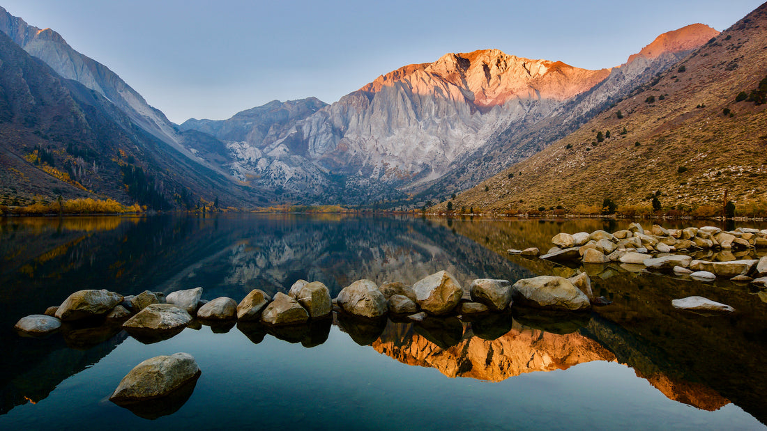 Three of our Favorite Californian Trout Fishing Getaways