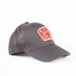 Charcoal/Coal Patch Flexfit Trucker Cap