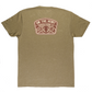 Olive OTH Badge T-shirt