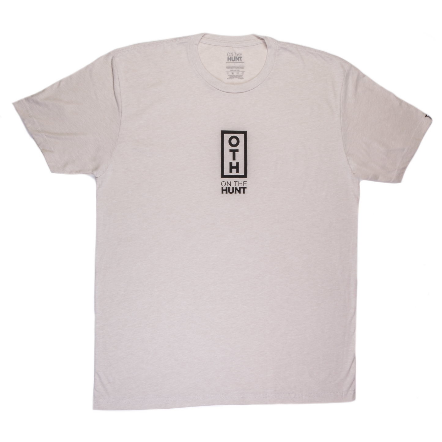 Clay OTH Logo T-shirt