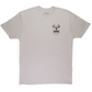 Grey Trophy Logo Tee