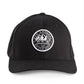 Black Mountain Badge Flex Fit Cap