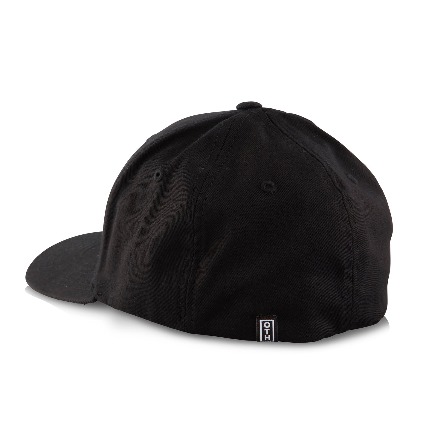 Black Mountain Badge Flex Fit Cap