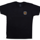 Black On the Hunt Boar Tee