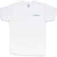 White On the Hunt Eat Tuna T-shirt